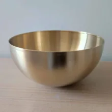 کاسه مدل سزار استیل کد 20