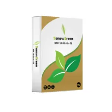 کود NPK 15- 5 -30 +TE سانسوی گرین مدل پودری وزن یک کیلوگرم