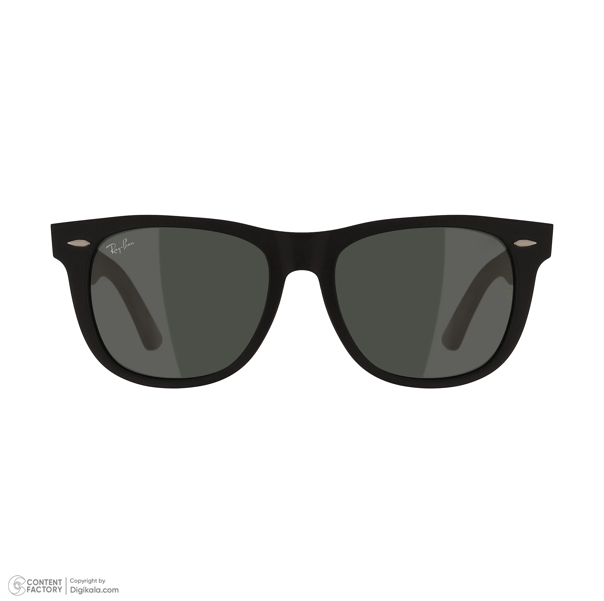 عینک آفتابی ویفرر (Wayfarer) ری بن مدل 0RB2140-901S