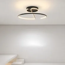 لوستر سقفی باروک سو مدل مدرن کد Lmx60