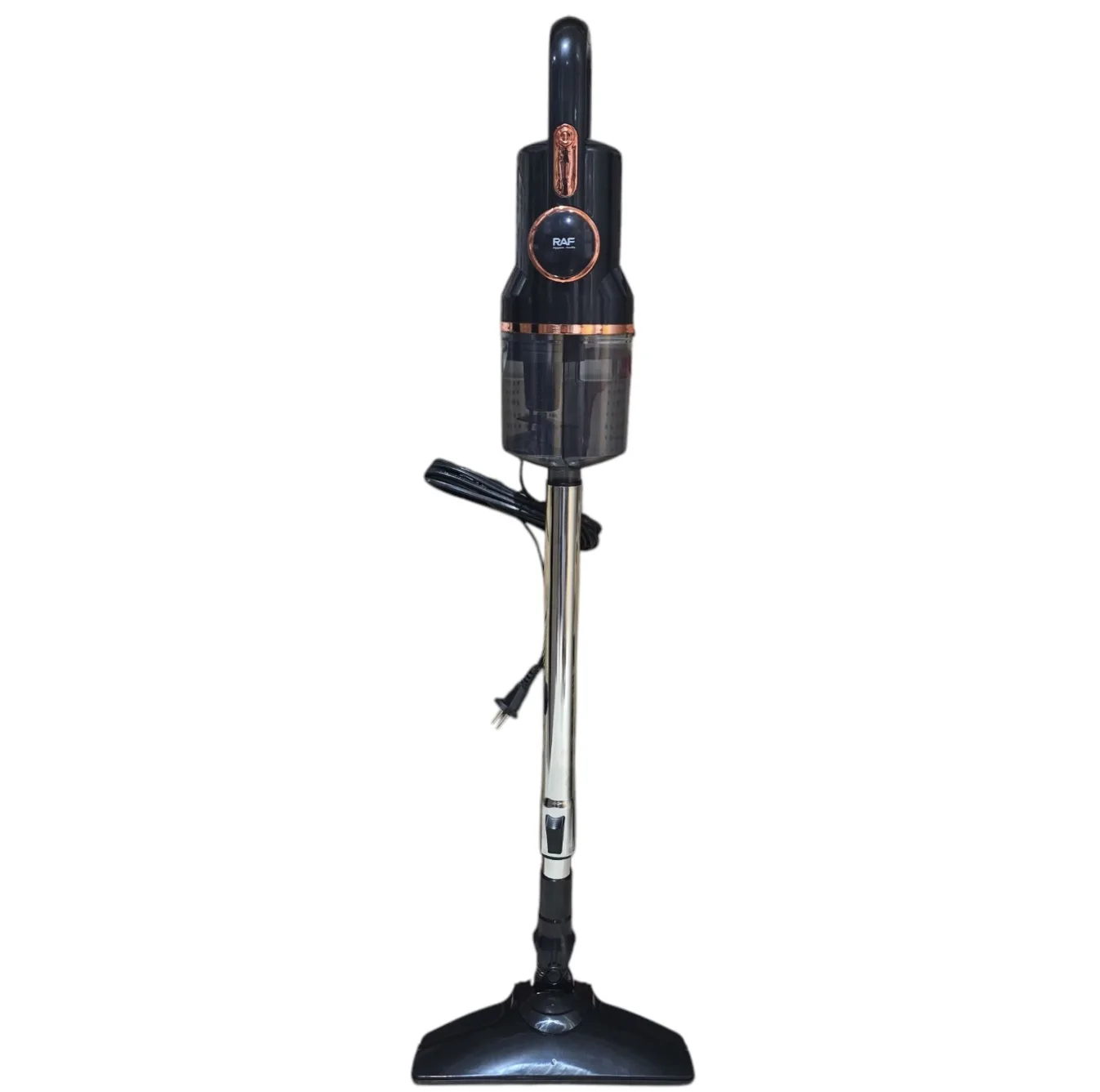 جاروبرقی بدون کیسه 600 وات راف مدل R.8759