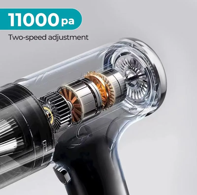 جارو شارژی وینینگ استار مدل ST-5048
