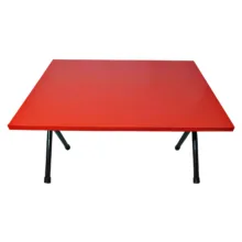 میز چرخ خیاطی میزیمو مدل تاشو کد 3207