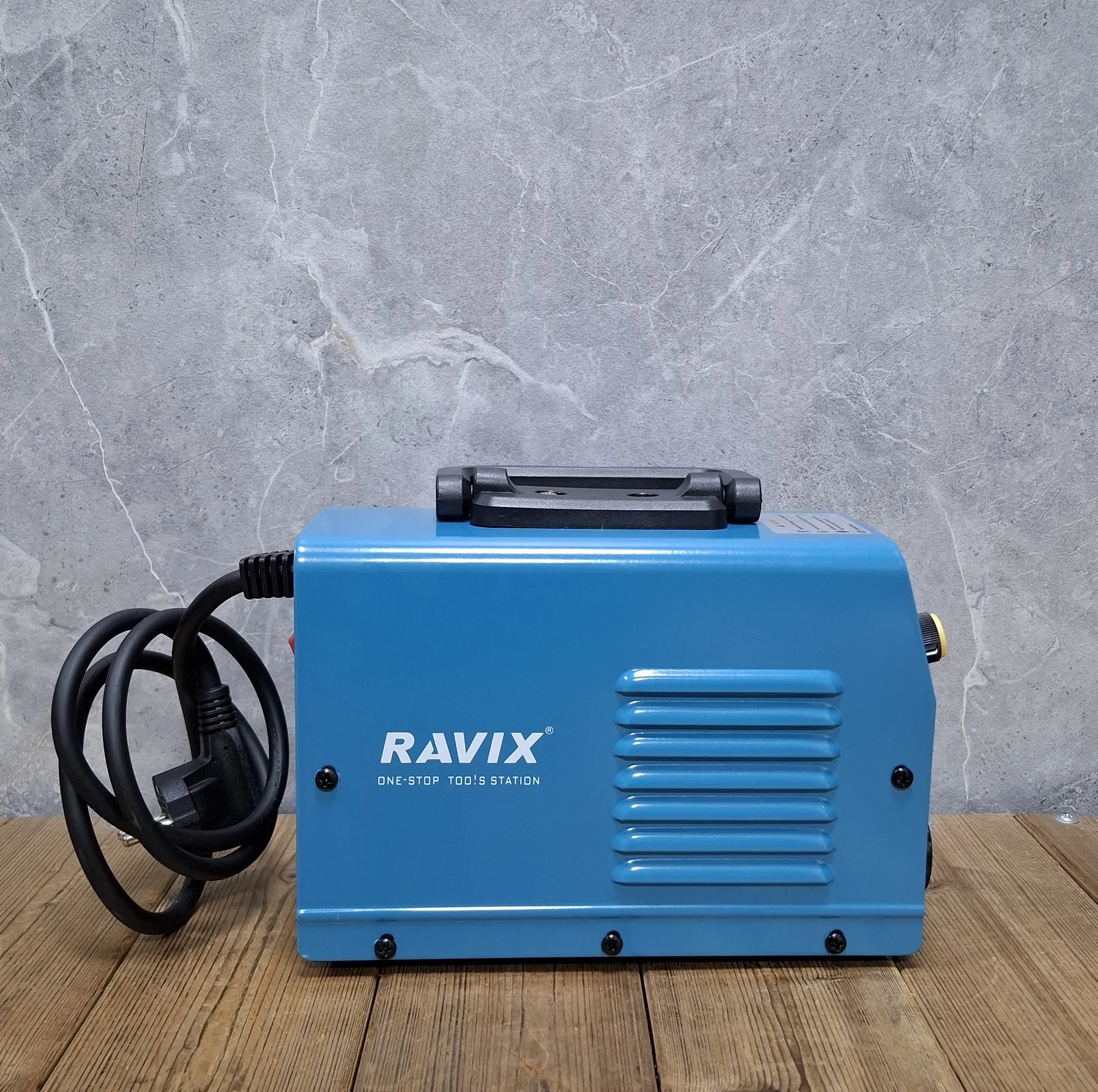 دستگاه جوش 300 آمپر راویکس مدل RX300