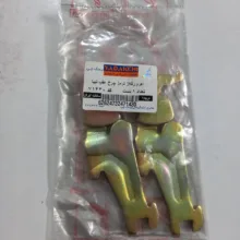 اهرم رگلاژ لنت ترمز عقب یدک چی کد 71430 مناسب برای تیبا بسته 2 عددی