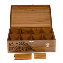 جعبه پذیرایی نارسی مدل تابش کد 01