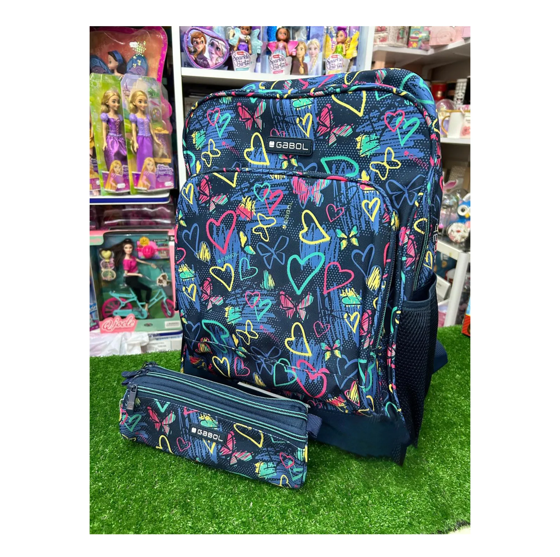 کوله پشتی گابل مدل Tizas 234300046