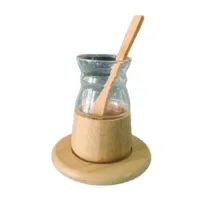 سرویس چای خوری 19 پارچه 6 نفره  مدل نسترن