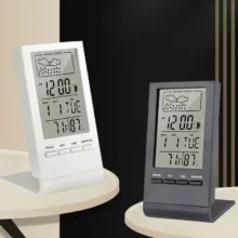 دماسنج و رطوبت سنج اکی یس مدل K-700