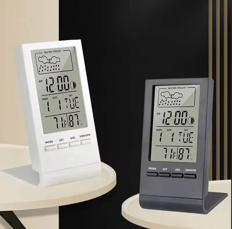دماسنج و رطوبت سنج اکی یس مدل K-700