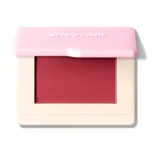 رژ گونه پودری شیگلم مدل Dream Touch رنگ Cherry Aura شماره 209