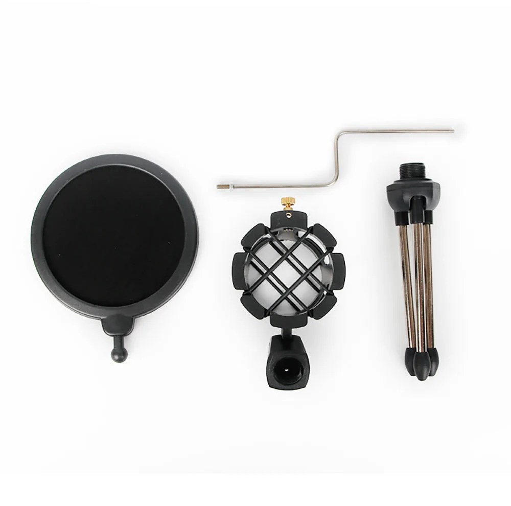 پایه میکروفون مدل PC02