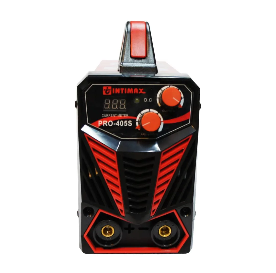 دستگاه جوشکاری 405 آمپر اینتیمکس مدل PRO-405S