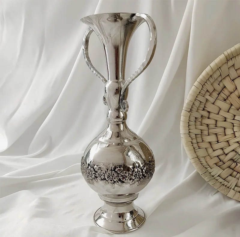 گلدان مس کد ZH453.1