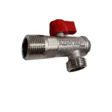 شیرپیسوار آذر مدل فیلتردار 1/2×1/2 کد 123