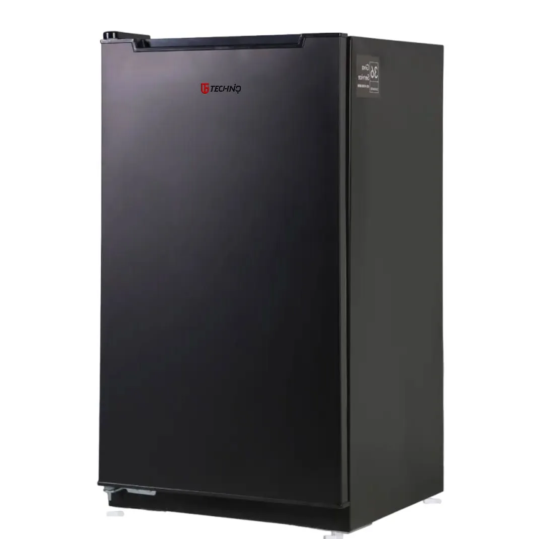 یخچال فریزر سایز مینی 6 فوت جنرال تکنو مدل gt-60