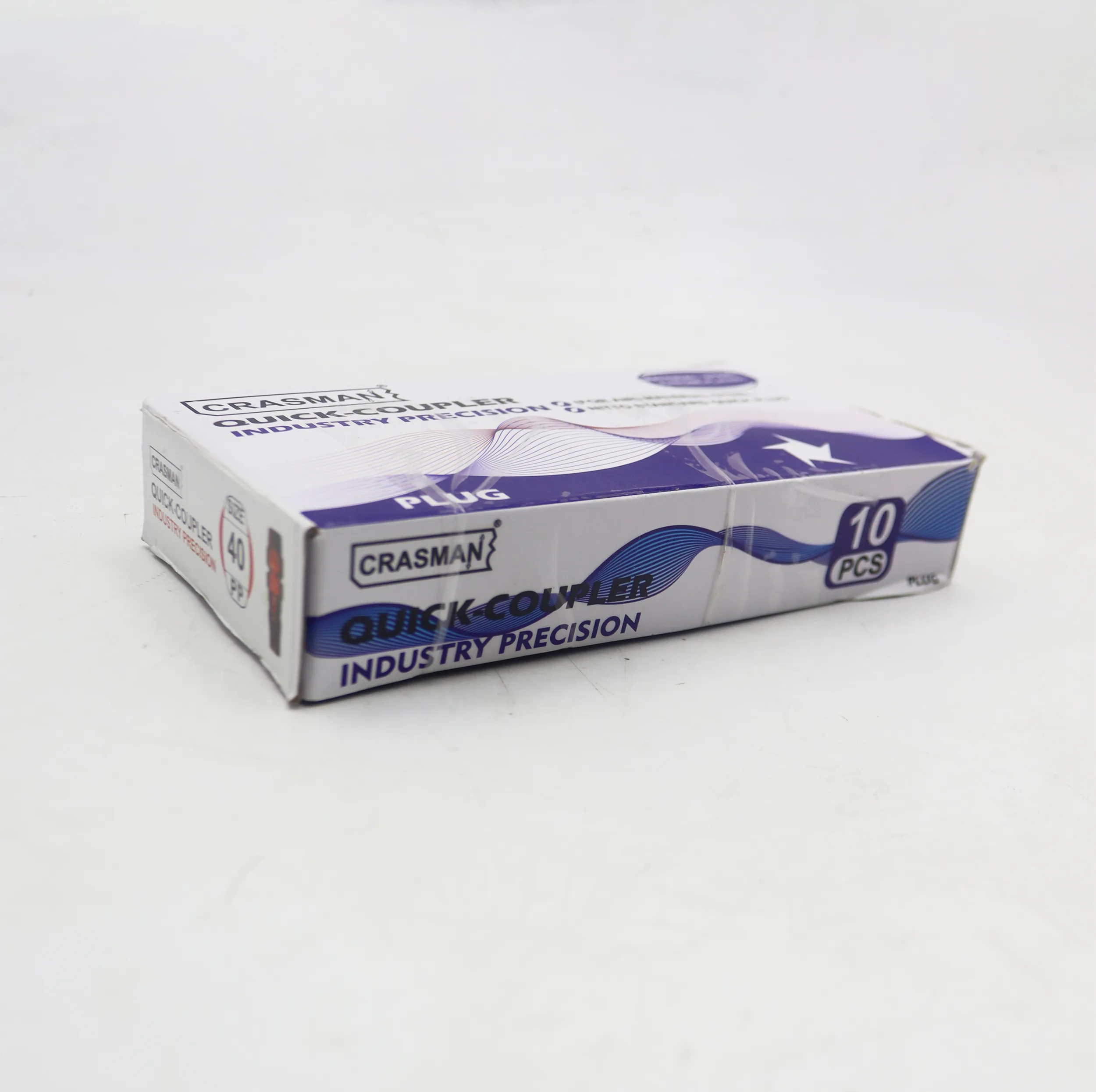کوپلینگ کراسمن مدل YP-40 PP مجموعه 10 عددی