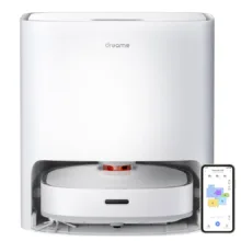 فیلتر جاروبرقی رباتیک مدل W10 مناسب برای جاروبرقی رباتیک شیائومی Dreame W10 Pro مجموعه دو عددی