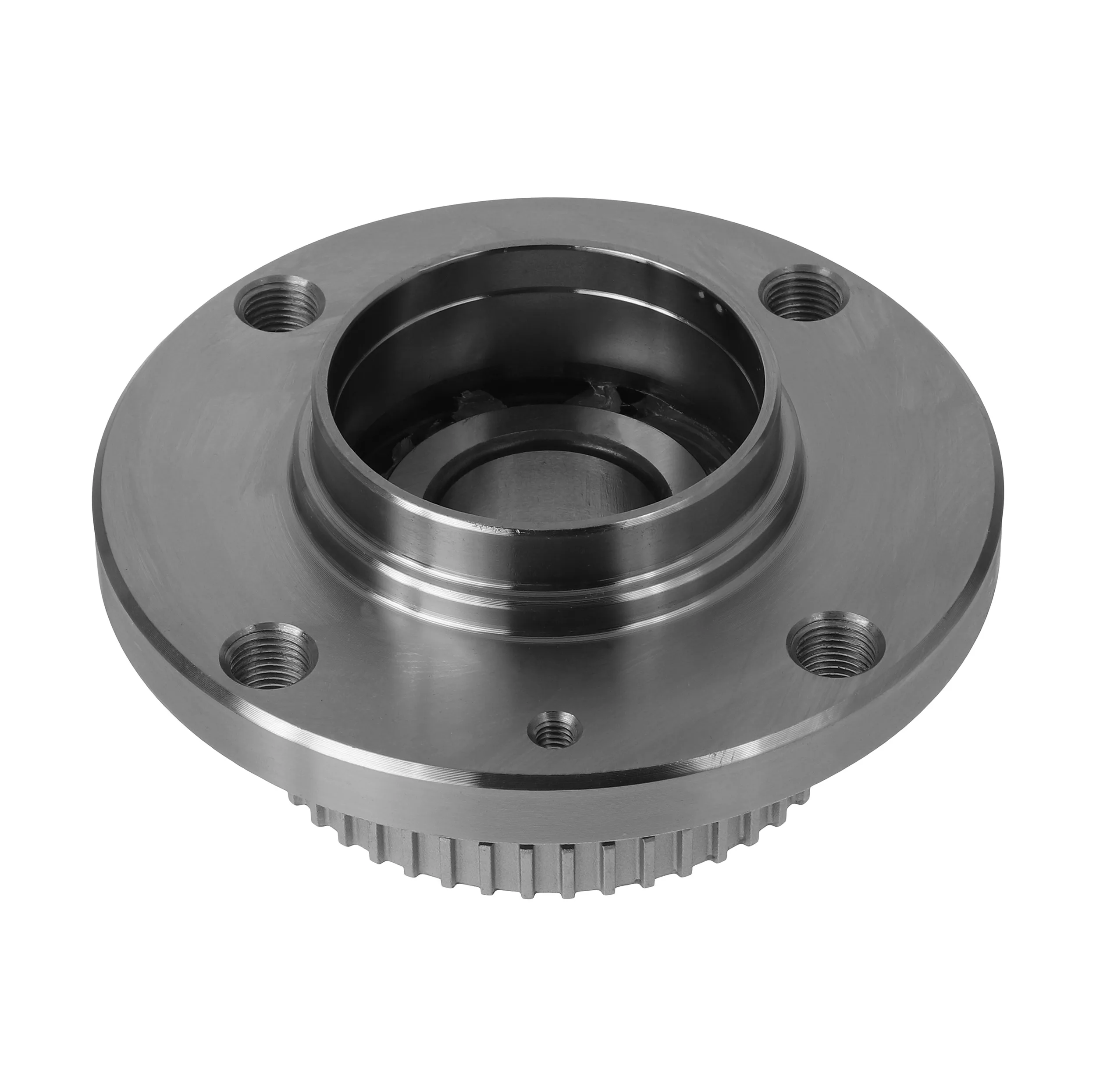 توپی چرخ عقب چپ و راست جی ای اس پی کد 471023471023 مدل ABS مگنت دار مناسب برای سمند EF7 و سورن EF7 مجموعه 2 عددی