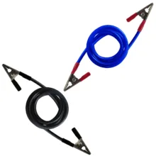 کابل اتصال باتری خودرو مدل Pro MAX 850A-12m مجموعه دو عددی