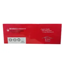 کمک فنر جلو کی دی اس مدل KD6 مناسب برای رنو ال 90 بسته 2 عددی
