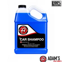 شامپو کارواش خودرو آدامز پولیشز مدل MEGA FOAM PRO 3800 حجم 3758 میلی لیتر