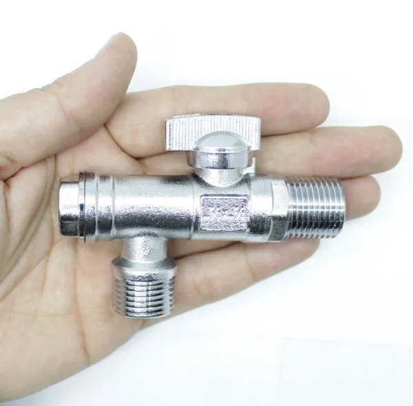 شیر پیسوار سیتکو مدل HEAVY1/2*1/2