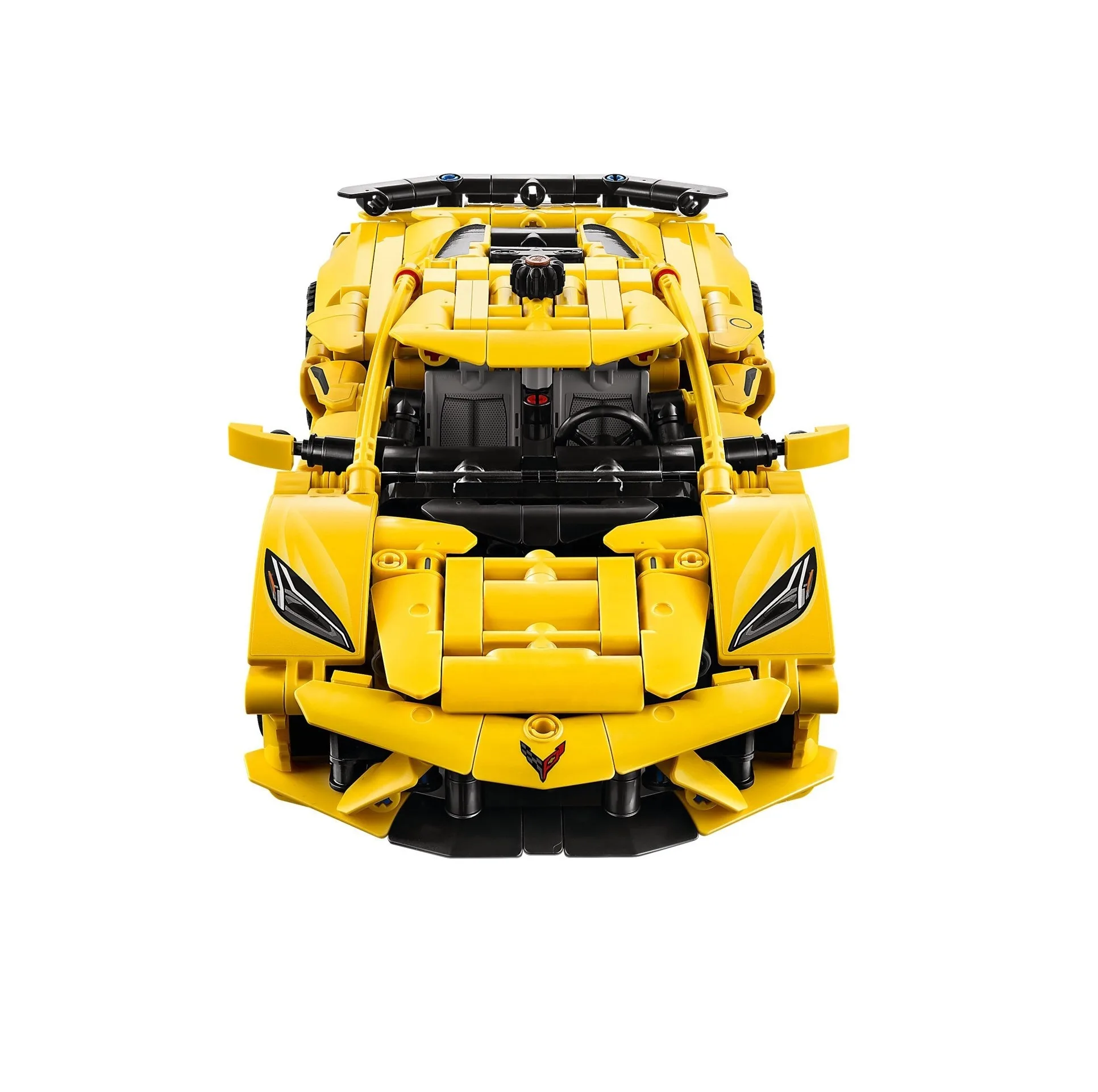 لگو 732 تکه سری تکنیک مدل Chevrolet Corvette Stingray کد 42205