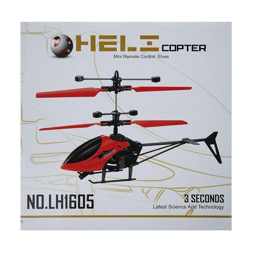 مینی کوپتر بازی مدل سنسوری کد 8056