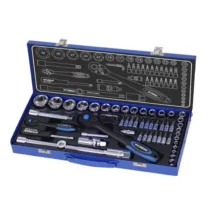 آچار بکس هیوندای مدل  HT9156 مجموعه 56 عددی