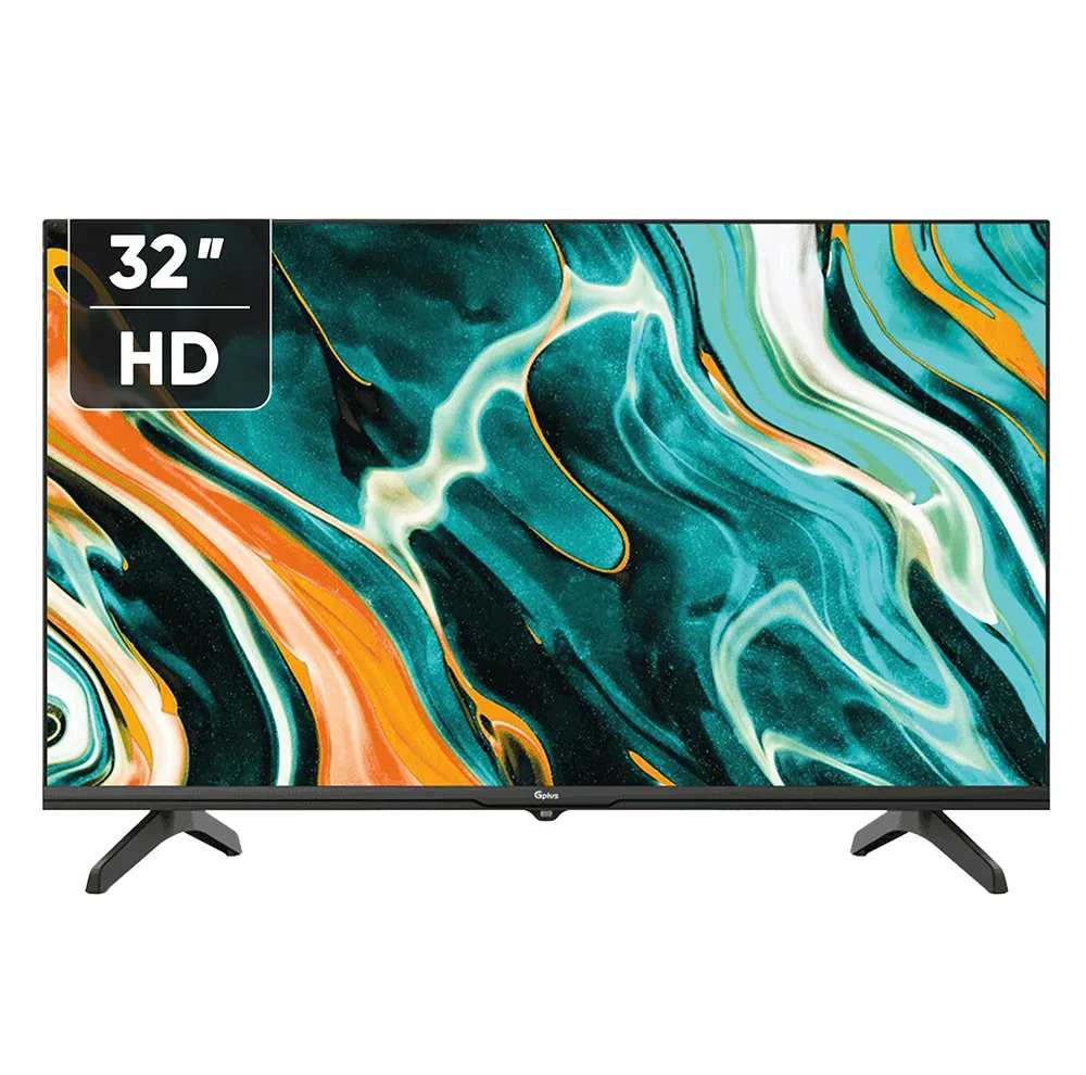 تلویزیون 32 اینچ ال ای دی هوشمند جی پلاس مدل GTV-32SD648N