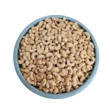مغز بادام هندی خام - 500 گرم