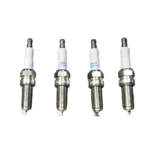 شمع خوردو ایریدیوم مدل F4J16-3707010 پایه بلند مناسب برای آریزو 5 بسته 4 عددی