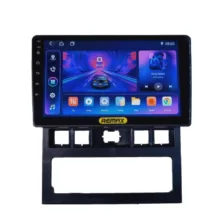مانیتور اندروید ریمکس مدل s200 Plus مناسب برای سمند LX داشبورد جدید