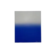 فیلتر لنز کوکین مدل SQUARE FILTER GRADUAL FLUO BLUE 1 – P SERIES 666