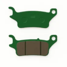 لنت ترمز دیسکی موتورسیکلت دبلیو استاندارد مدل FA مناسب برای واریو