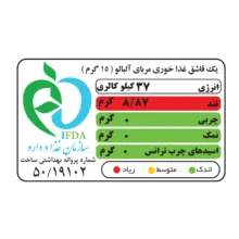 مربا آلبالو شیفته - 320 گرم