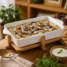 ظرف سرو مدل کلاسیک کد E-B-01 به همراه استند
