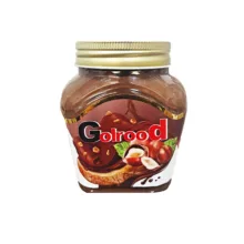 شکلات صبحانه فندقی گلرود – 350 گرم