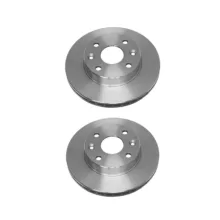 دیسک ترمز چرخ جلو پاسیکو مدل P1298 مناسب برای تیبا S81 بسته 2 عددی