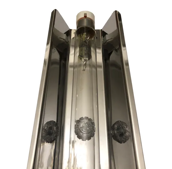 قاب مهتابی مدل uvc55w
