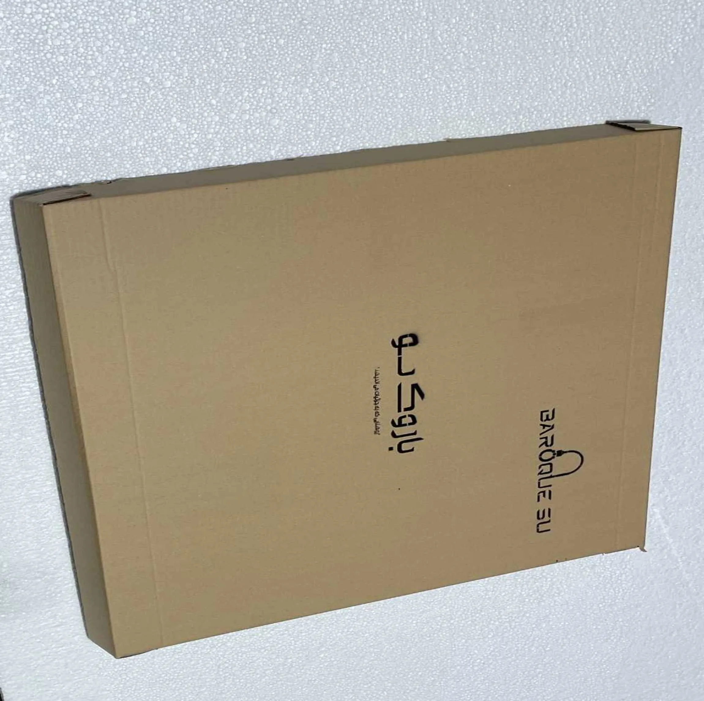 لوستر ۱ شعله باروک سو مدل مدرن کد BAW-H50