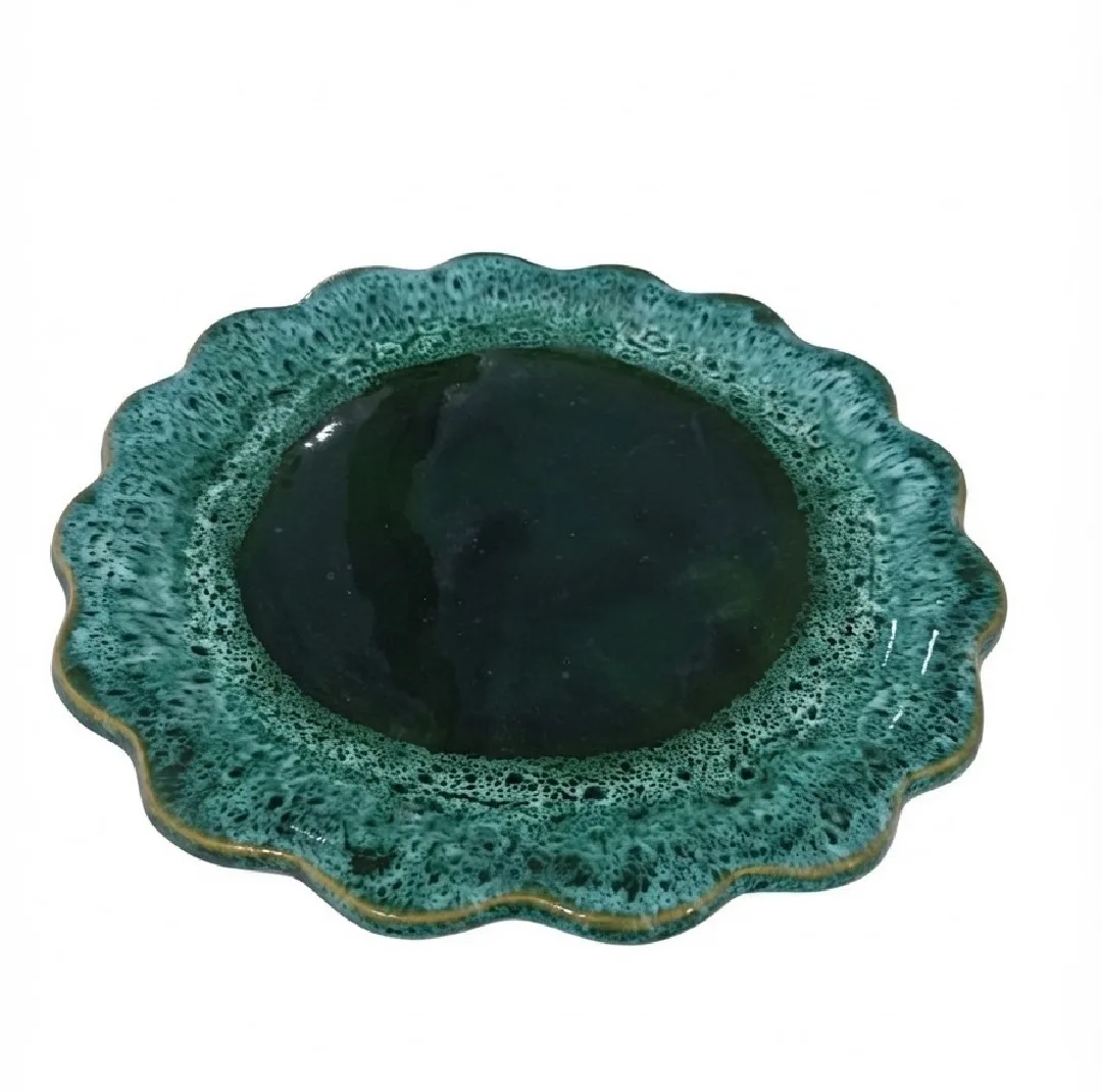 سرویس چای خوری 9 پارچه مدل سنتی کد 2