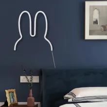 چراغ خواب اتاق کودک مدل خرگوش میفی