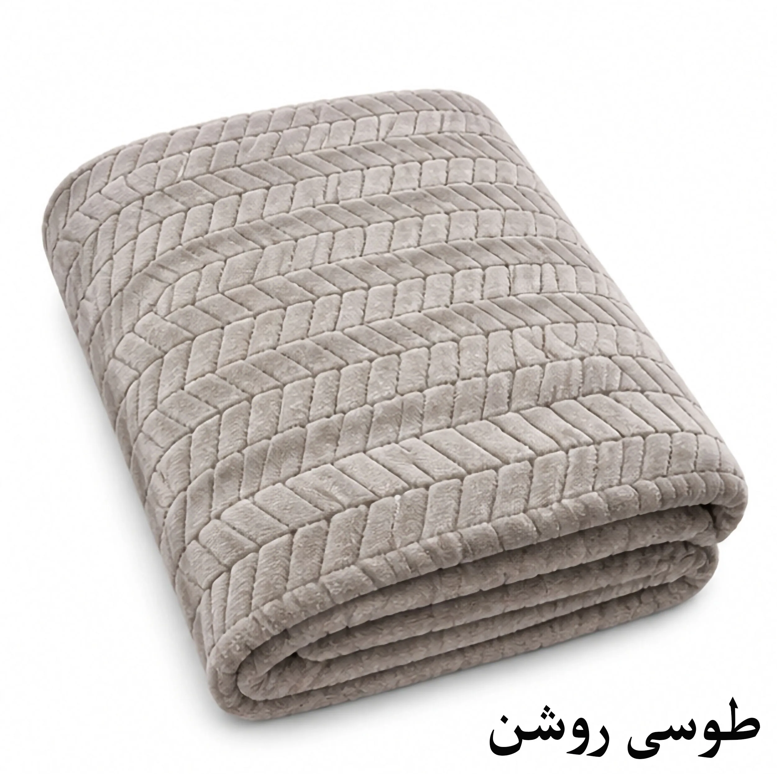 پتو یک نفره هنرمند مدل هیراد سایز 220*160 سانتی متر