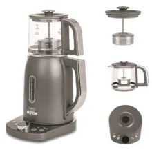 چای ساز روی هم بیم مدل  TM2816