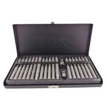 آچار بکس اپکس مدل AJ-APX-6040 مجموعه 40 عددی