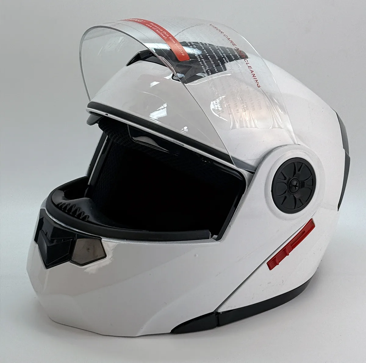 کلاه کاسکت فک متحرک لیام مدل Shadow کد 2199