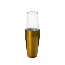 استرینر شیکر وان کافی مدل بوستون gold*-700