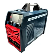 دستگاه جوش CO2 صنعتی 550 آمپر باس مدل MIG/MMA-550